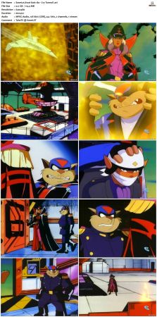 Swat Kats The Radical Squadron S02 DVDRip XviD-NOGRP