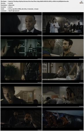The Boys S03E04 2160p AMZN WEB-DL HDR H265-Butcher