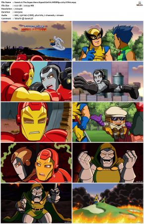 The Super Hero Squad S01 WEBRip x264-ION10