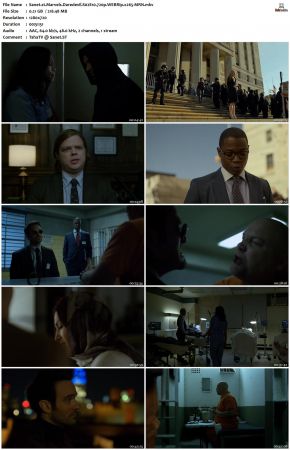 Marvels Daredevil S02 720p WEBRip 2CH x265 HEVC-MRN