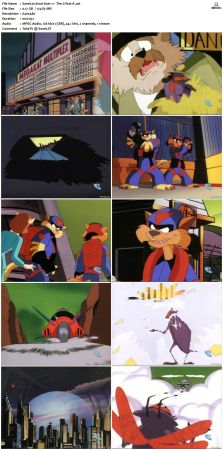 Swat Kats The Radical Squadron S01 DVDRip XviD-NOGRP