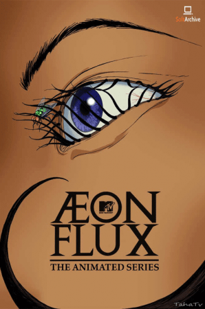 Aeon Flux S01-S03 480p DVDRip x264-Sticky83