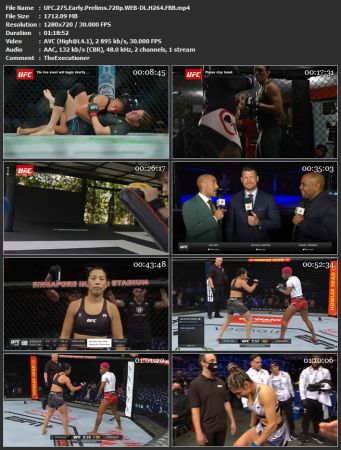 UFC 275 Early Prelims 720p WEB-DL H264 FBB