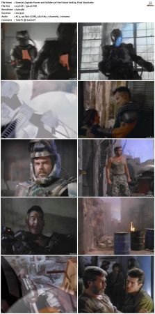 Captain Power and the Soldiers of the Future S01 DVDRip x264 AC3-NOGRP