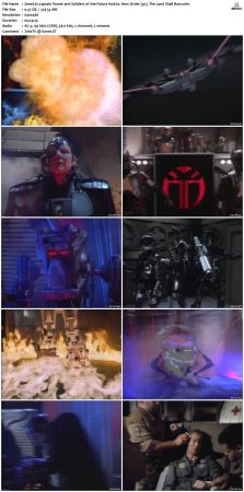 Captain Power and the Soldiers of the Future S01 DVDRip x264 AC3-NOGRP