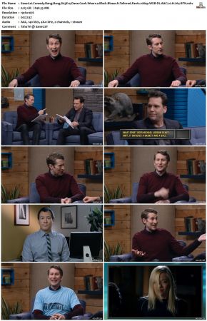 Comedy Bang Bang S03 1080p WEB-DL AAC2.0 H264-BTN