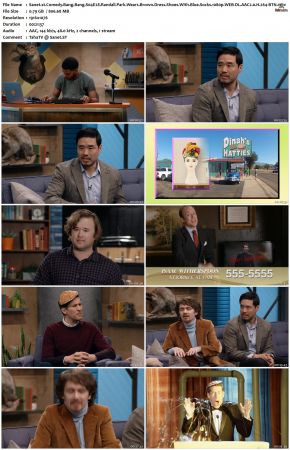 Comedy Bang Bang S04 1080p WEB-DL AAC2.0 H264-BTN