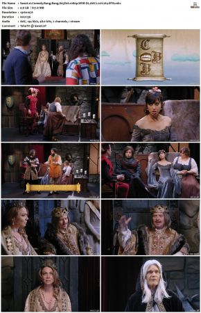 Comedy Bang Bang S05 1080p WEB-DL AAC2.0 H264-BTN