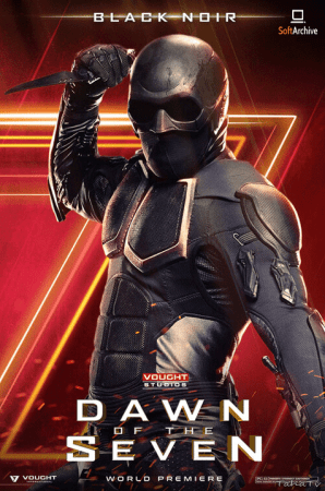 The Boys S03E01 1080p AMZN WEBRip X264-EVO