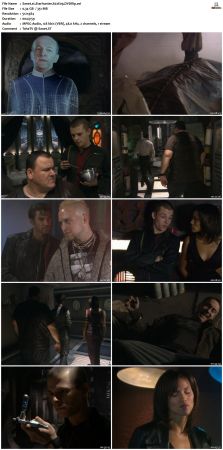 Starhunter S02 DVDRip XviD-THC