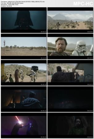 Obi-Wan Kenobi S01E03 1080p x265-ELiTE