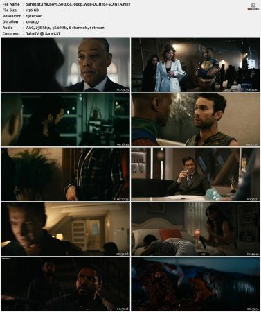 The Boys S03E04 1080p WEB-DL H264-SOiNTA
