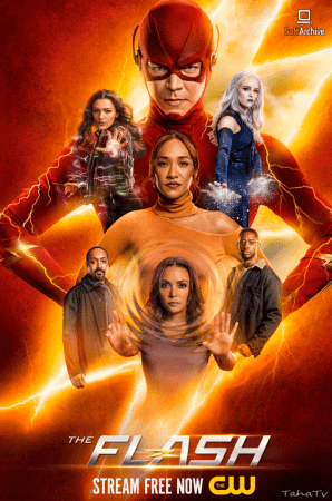 The Flash S08E17 Keep It Dark 1080p WEBRip 6CH x265 HEVC-PSA