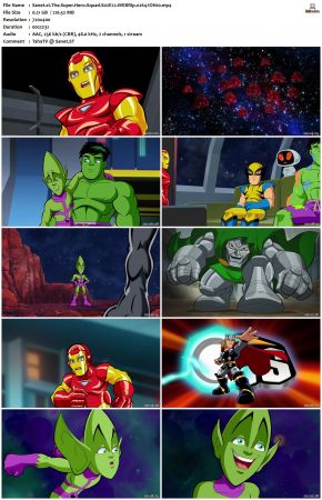 The Super Hero Squad S02 WEBRip x264-ION10