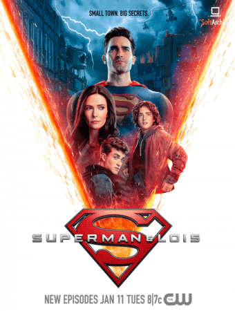 Superman and Lois S02E12 Lies That Bind 1080p 10bit WEBRip 6CH x265 HEVC-PSA