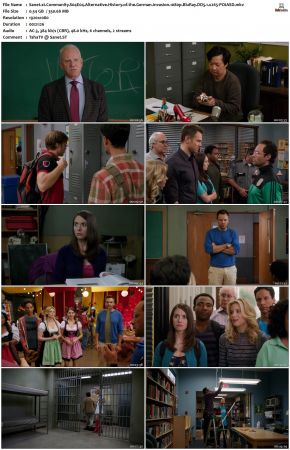 Community S04 1080p BluRay DD5 1 x265-POIASD