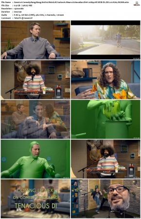 Comedy Bang Bang S01 1080p NF WEB-DL DD2.0 H264-SiGMA