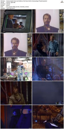 Captain Power and the Soldiers of the Future S01 DVDRip x264 AC3-NOGRP