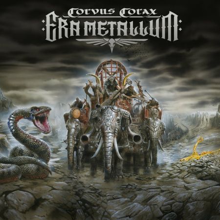 Corvus Corax - Era Metallum (2022)