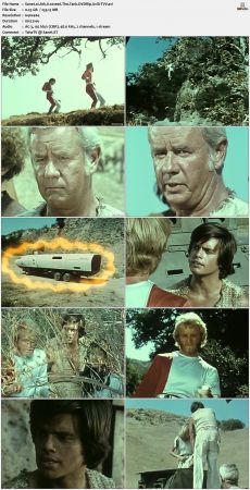Ark II S01 DVDRip XviD-TVV