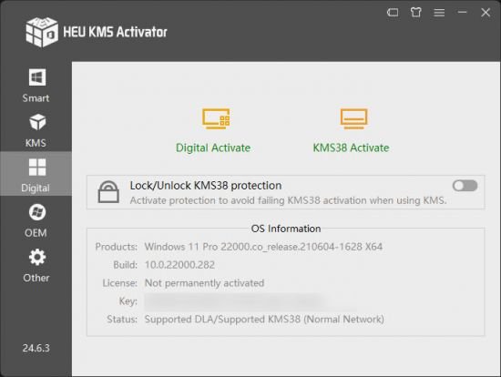 HEU KMS Activator v24.6.3
