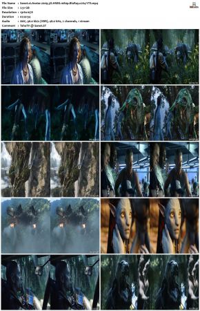 Avatar 2009 3D HSBS 1080p BluRay x264-YTS
