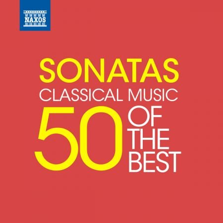 VA - Sonatas - 50 of the Best (2012)
