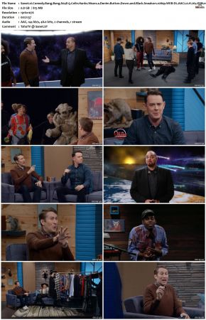 Comedy Bang Bang S04 1080p WEB-DL AAC2.0 H264-BTN