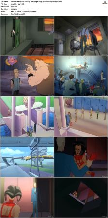Aeon Flux S01-S03 480p DVDRip x264-Sticky83