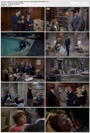 All In A Nights Work 1961 1080p BluRay x265-RARBG