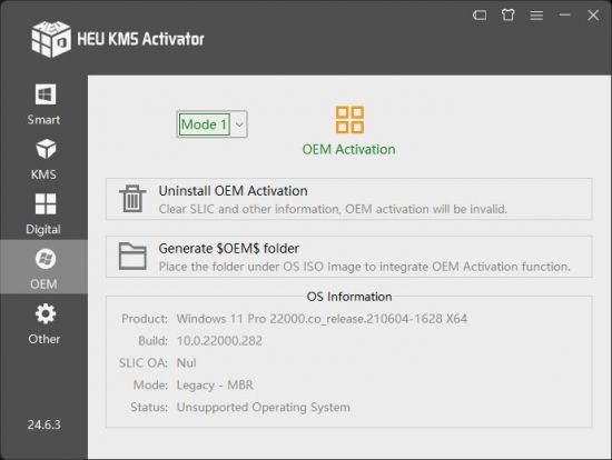 HEU KMS Activator v24.6.3