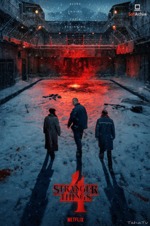 Stranger Things S04E03 1080p WEB x265 HEVC-PSA
