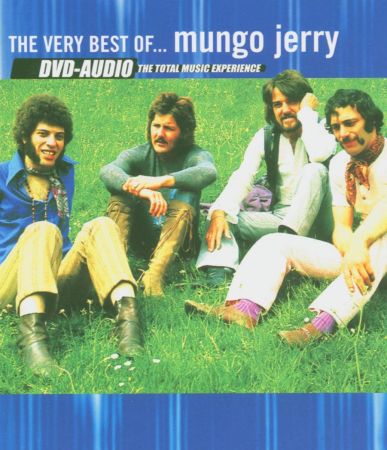 Mungo Jerry - The Very Best of...Multichannel (2002)Audio-DVD