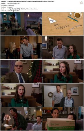 Community S04 1080p BluRay DD5 1 x265-POIASD