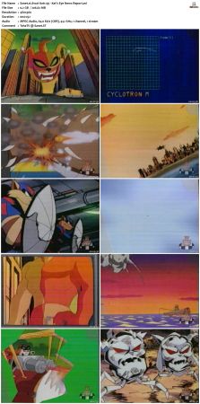 Swat Kats The Radical Squadron S02 DVDRip XviD-NOGRP