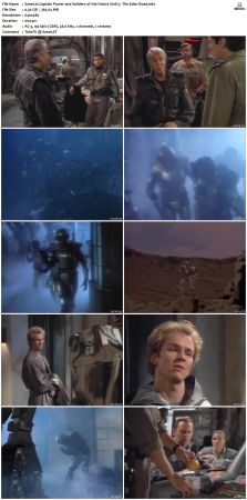 Captain Power and the Soldiers of the Future S01 DVDRip x264 AC3-NOGRP