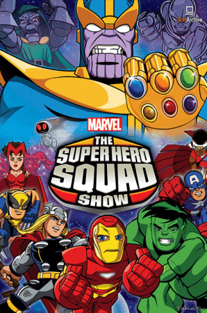 The Super Hero Squad S02 WEBRip x264-ION10