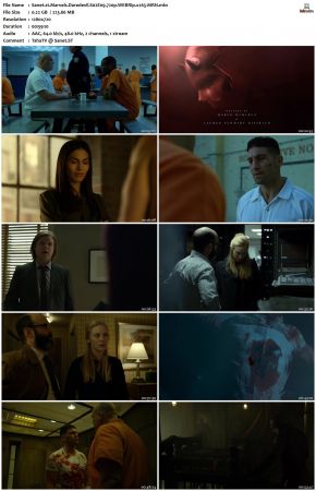 Marvels Daredevil S02 720p WEBRip 2CH x265 HEVC-MRN