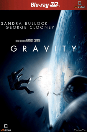 Gravity 2013 3D 1080p BluRay Half-SBS DTS x264-PHD