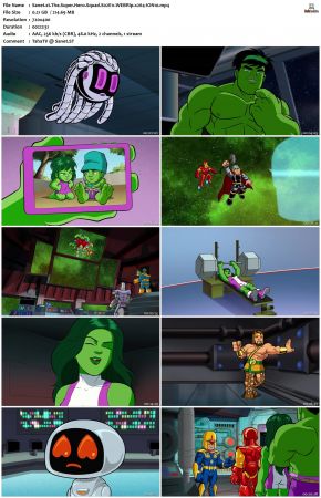 The Super Hero Squad S02 WEBRip x264-ION10