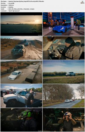 Top Gear S32E04 720p HDTV 2CH x265 HEVC-PSA