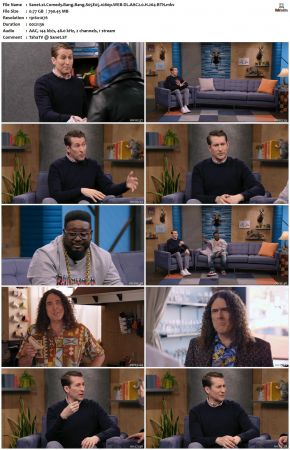 Comedy Bang Bang S05 1080p WEB-DL AAC2.0 H264-BTN
