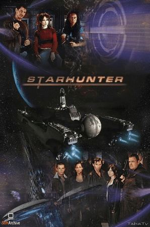 Starhunter S02 DVDRip XviD-THC