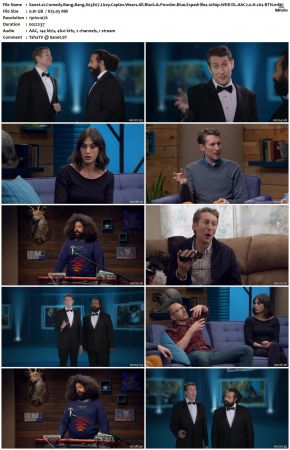 Comedy Bang Bang S03 1080p WEB-DL AAC2.0 H264-BTN