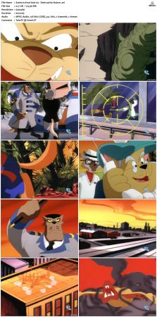 Swat Kats The Radical Squadron S01 DVDRip XviD-NOGRP