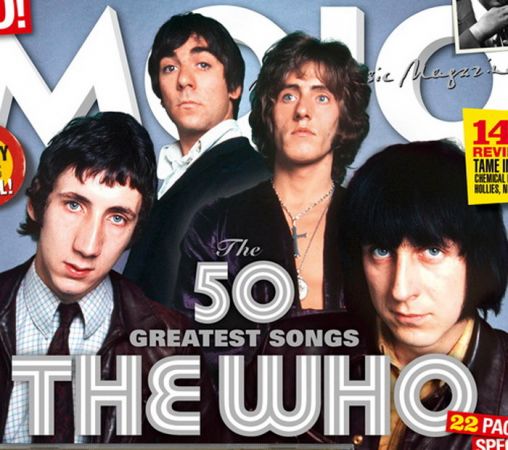 The Who - The 50 Greatest Songs (2015)