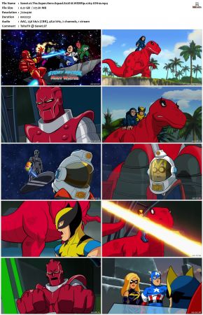 The Super Hero Squad S02 WEBRip x264-ION10