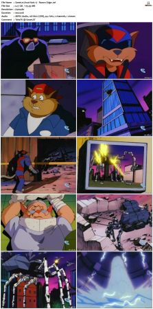 Swat Kats The Radical Squadron S02 DVDRip XviD-NOGRP