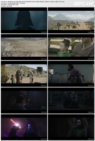 Obi Wan Kenobi S01E03 Part III 2160p WEB-DL DDP5.1 Atmos H265-FLUX