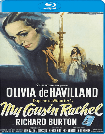 My Cousin Rachel 1952 1080p BluRay x265-RARBG